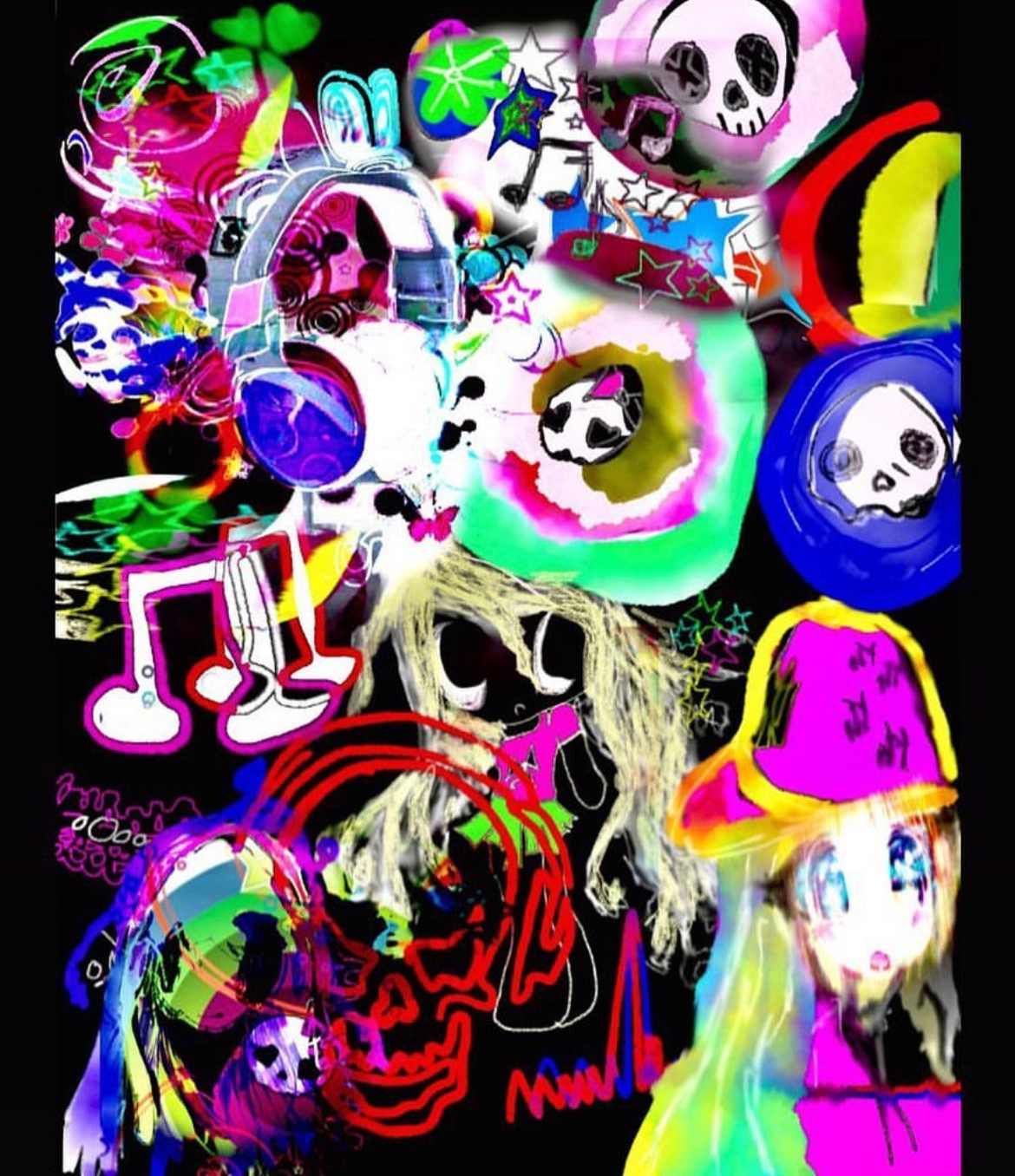 Merch illustration alt